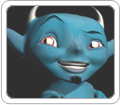 blue demon