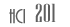 HCI 201