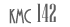 KMC 142